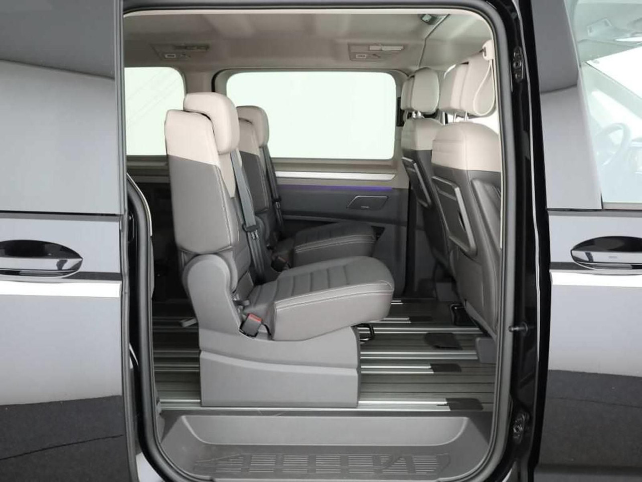 Volkswagen T7 Multivan Style LR el. Sitze ACC DCC SHZ Leder - صغيرة, ميكروباص: صور 3 Volkswagen T7 Multivan Style LR el. Sitze ACC DCC SHZ Leder - صغيرة, ميكروباص: صور 3