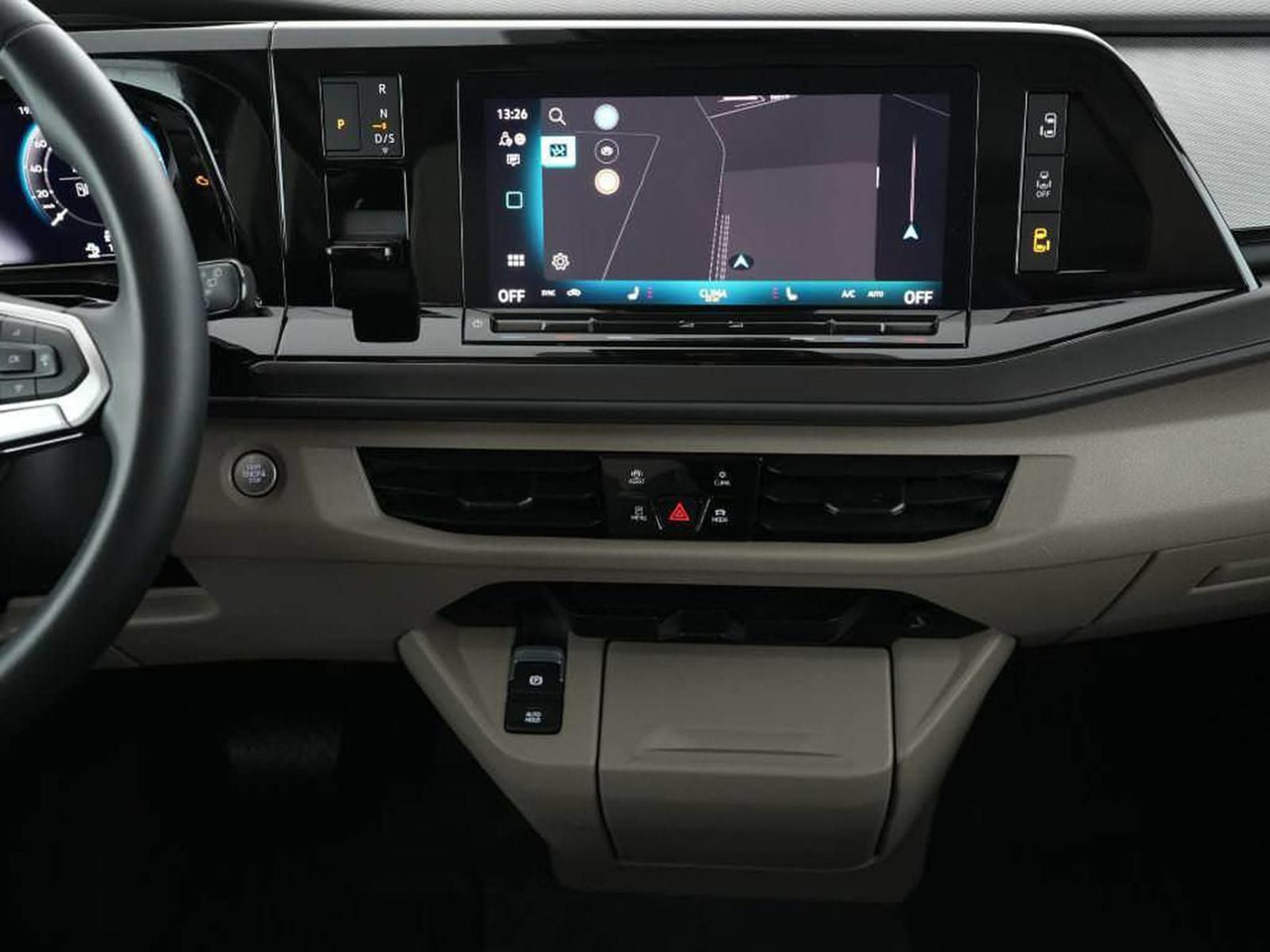 Volkswagen T7 Multivan eHybrid lang 4MOTION NAVI AHK ACC - صغيرة, ميكروباص: صور 5 Volkswagen T7 Multivan eHybrid lang 4MOTION NAVI AHK ACC - صغيرة, ميكروباص: صور 5