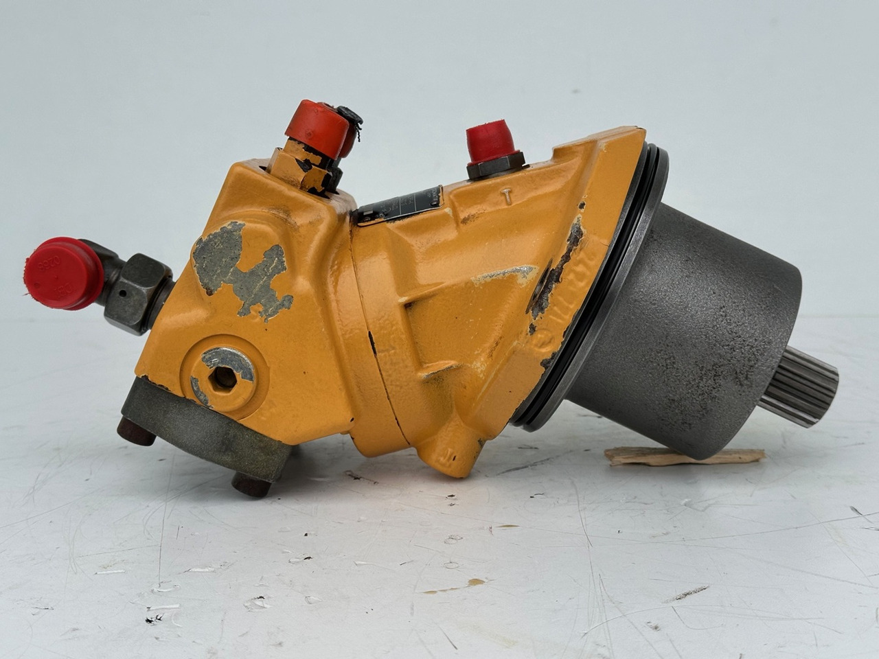 LIEBHERR Konstantmotor mit ID-Nr.5008984-ID-Nr.5007150 – Hydromatik Rexroth Axialkolbenmotor mit Nr.2000349 Typ:A2FE23/61W-NAL191. A308,A310,A312,A900ZW,R308,R310,R312,LOS914,R914,R916. #4064579.DK# - محرك هيدروليكي - حفارة: صور 5 LIEBHERR Konstantmotor mit ID-Nr.5008984-ID-Nr.5007150 – Hydromatik Rexroth Axialkolbenmotor mit Nr.2000349 Typ:A2FE23/61W-NAL191. A308,A310,A312,A900ZW,R308,R310,R312,LOS914,R914,R916. #4064579.DK# - محرك هيدروليكي - حفارة: صور 5