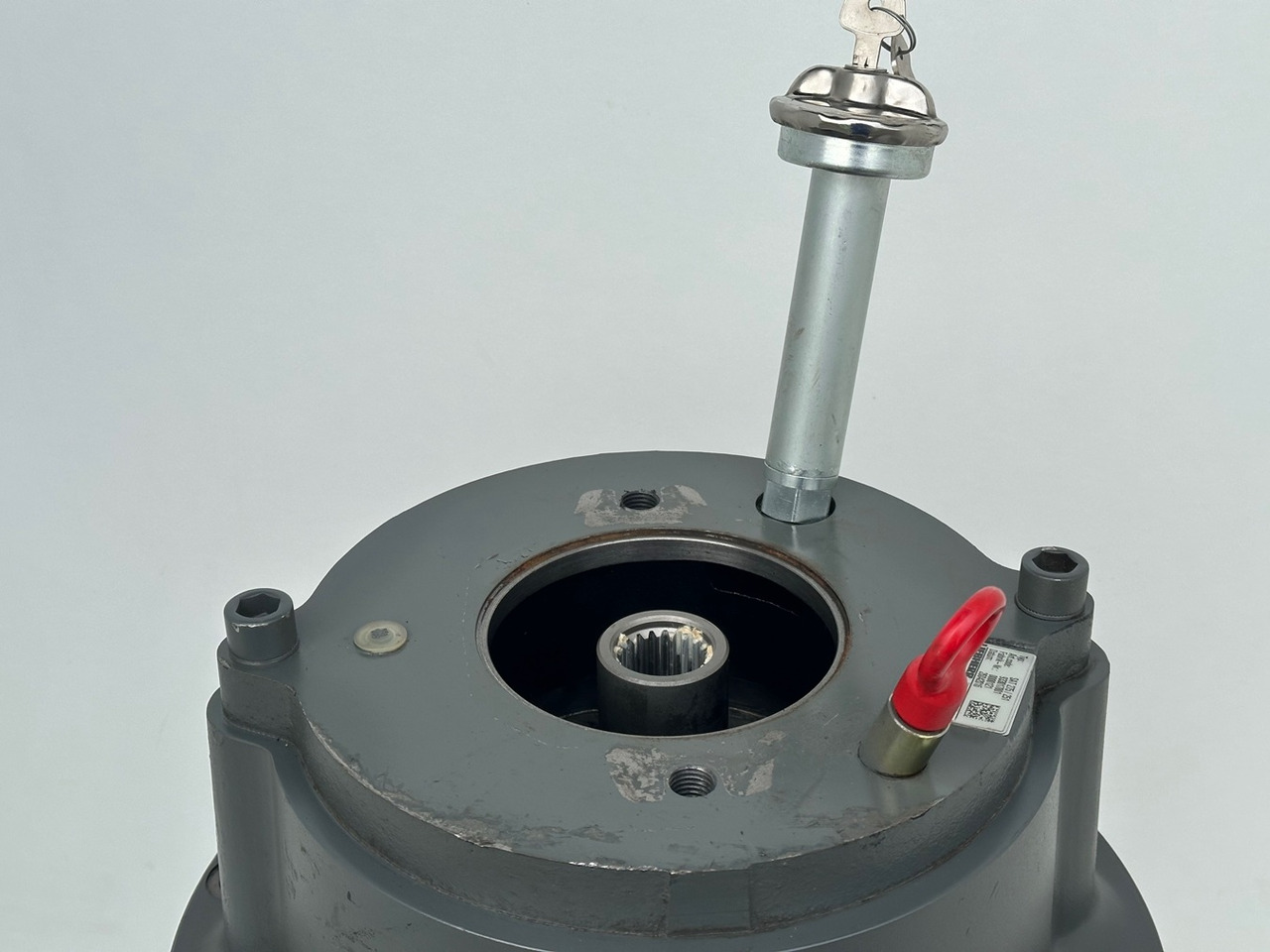 LIEBHERR Liebherr – Bauer Original Schwenkantrieb Typ:SAT275/251 mit ID-Nr.933017801. MG15, MBG12, MG20, MFG10, BG12H. #933017801.0121# - محرك سوينغ - آلة حفر: صور 5 LIEBHERR Liebherr – Bauer Original Schwenkantrieb Typ:SAT275/251 mit ID-Nr.933017801. MG15, MBG12, MG20, MFG10, BG12H. #933017801.0121# - محرك سوينغ - آلة حفر: صور 5