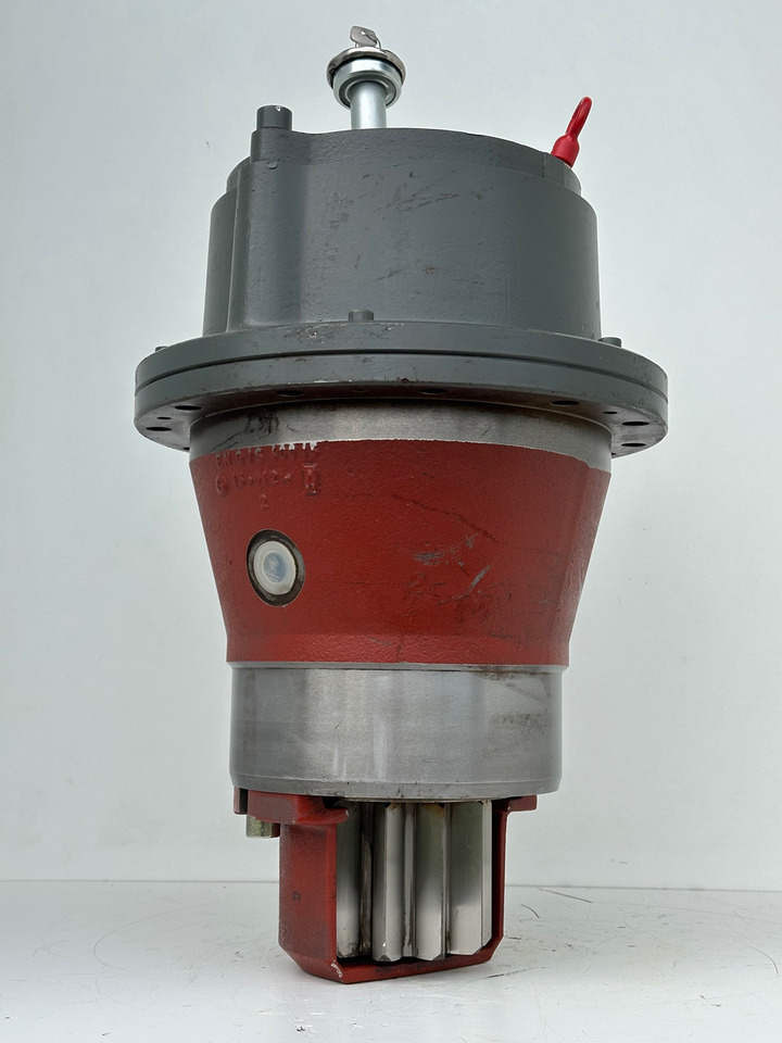 LIEBHERR Liebherr – Bauer Original Schwenkantrieb Typ:SAT275/251 mit ID-Nr.933017801. MG15, MBG12, MG20, MFG10, BG12H. #933017801.0121# - محرك سوينغ - آلة حفر: صور 2 LIEBHERR Liebherr – Bauer Original Schwenkantrieb Typ:SAT275/251 mit ID-Nr.933017801. MG15, MBG12, MG20, MFG10, BG12H. #933017801.0121# - محرك سوينغ - آلة حفر: صور 2