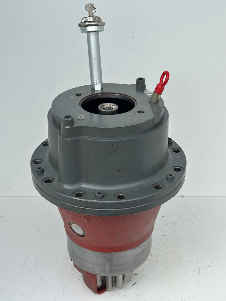 LIEBHERR Liebherr – Bauer Original Schwenkantrieb Typ:SAT275/251 mit ID-Nr.933017801. MG15, MBG12, MG20, MFG10, BG12H. #933017801.0121# - محرك سوينغ - آلة حفر: صور 3 LIEBHERR Liebherr – Bauer Original Schwenkantrieb Typ:SAT275/251 mit ID-Nr.933017801. MG15, MBG12, MG20, MFG10, BG12H. #933017801.0121# - محرك سوينغ - آلة حفر: صور 3