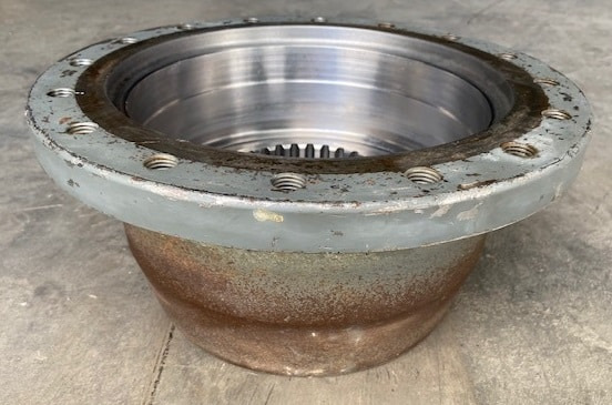 Liebherr Abtriebsglocke ID-Nr.90216077. Typ:FAT400G546. PR71605LGP, PR716LGP, PR716XL. - محرك السفر - بلدوزر: صور 2 Liebherr Abtriebsglocke ID-Nr.90216077. Typ:FAT400G546. PR71605LGP, PR716LGP, PR716XL. - محرك السفر - بلدوزر: صور 2