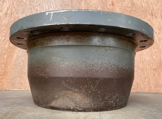 Liebherr Abtriebsglocke ID-Nr.90216077. Typ:FAT400G546. PR71605LGP, PR716LGP, PR716XL. - محرك السفر - بلدوزر: صور 4 Liebherr Abtriebsglocke ID-Nr.90216077. Typ:FAT400G546. PR71605LGP, PR716LGP, PR716XL. - محرك السفر - بلدوزر: صور 4