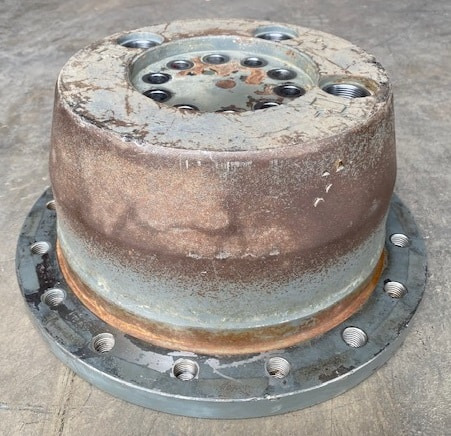 Liebherr Abtriebsglocke ID-Nr.90216077. Typ:FAT400G546. PR71605LGP, PR716LGP, PR716XL. - محرك السفر - بلدوزر: صور 5 Liebherr Abtriebsglocke ID-Nr.90216077. Typ:FAT400G546. PR71605LGP, PR716LGP, PR716XL. - محرك السفر - بلدوزر: صور 5