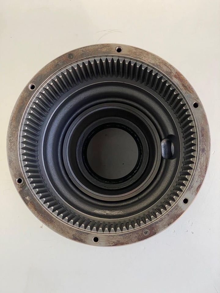 محرك سوينغ - حفارات زحافة Liebherr Abtriebswellengehäuse ID-Nr.90208566 - Liebherr Innenrad ID-Nr.90216346 and Kegelrollenlager ID-Nr.761001903.  R926, R928, R930.   #0170#0161#: صور 8