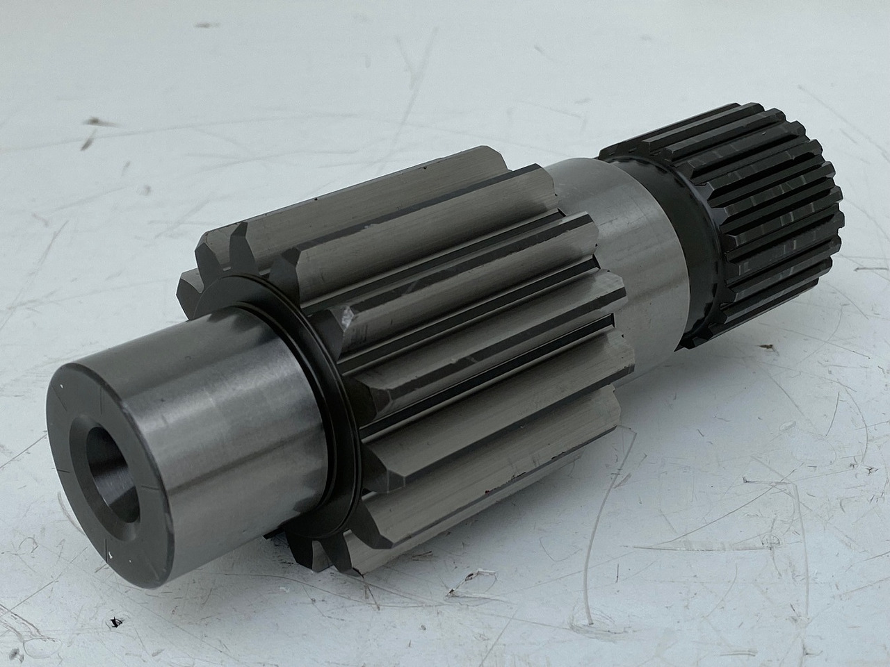 Liebherr Antriebswelle ID-Nr.968458701. FAT450F527, FAT450E510, FAT450E542, FAT450F550, FAT450E504, FAT450E505. #AN100502# - نصف رمح - آلات البناء: صور 2 Liebherr Antriebswelle ID-Nr.968458701. FAT450F527, FAT450E510, FAT450E542, FAT450F550, FAT450E504, FAT450E505. #AN100502# - نصف رمح - آلات البناء: صور 2