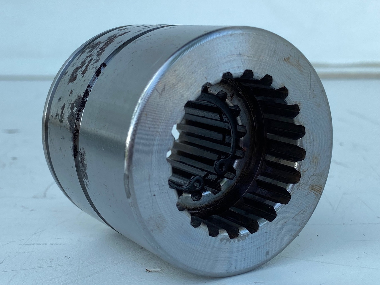 Liebherr Bonfiglioli Kupplung ID-Nr.5007338.  A308, A310, A312, A900 ZW, R308, R310, R312. #LI-BO-KU-27.05# - محرك سوينغ - حفارة على عجلات: صور 1 Liebherr Bonfiglioli Kupplung ID-Nr.5007338.  A308, A310, A312, A900 ZW, R308, R310, R312. #LI-BO-KU-27.05# - محرك سوينغ - حفارة على عجلات: صور 1