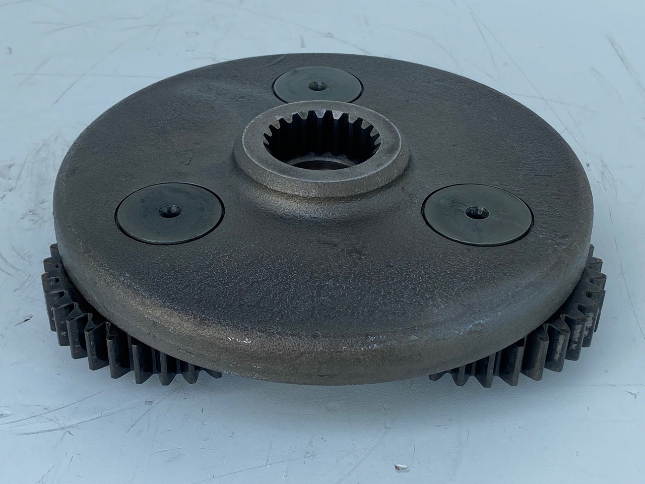 Liebherr Bonfiglioli Reduktionstufe ID-Nr.5007334.  A308, A310, A312, A900 ZW, R308, R310, R312. #RE27.05# - محرك سوينغ - حفارة على عجلات: صور 5 Liebherr Bonfiglioli Reduktionstufe ID-Nr.5007334.  A308, A310, A312, A900 ZW, R308, R310, R312. #RE27.05# - محرك سوينغ - حفارة على عجلات: صور 5