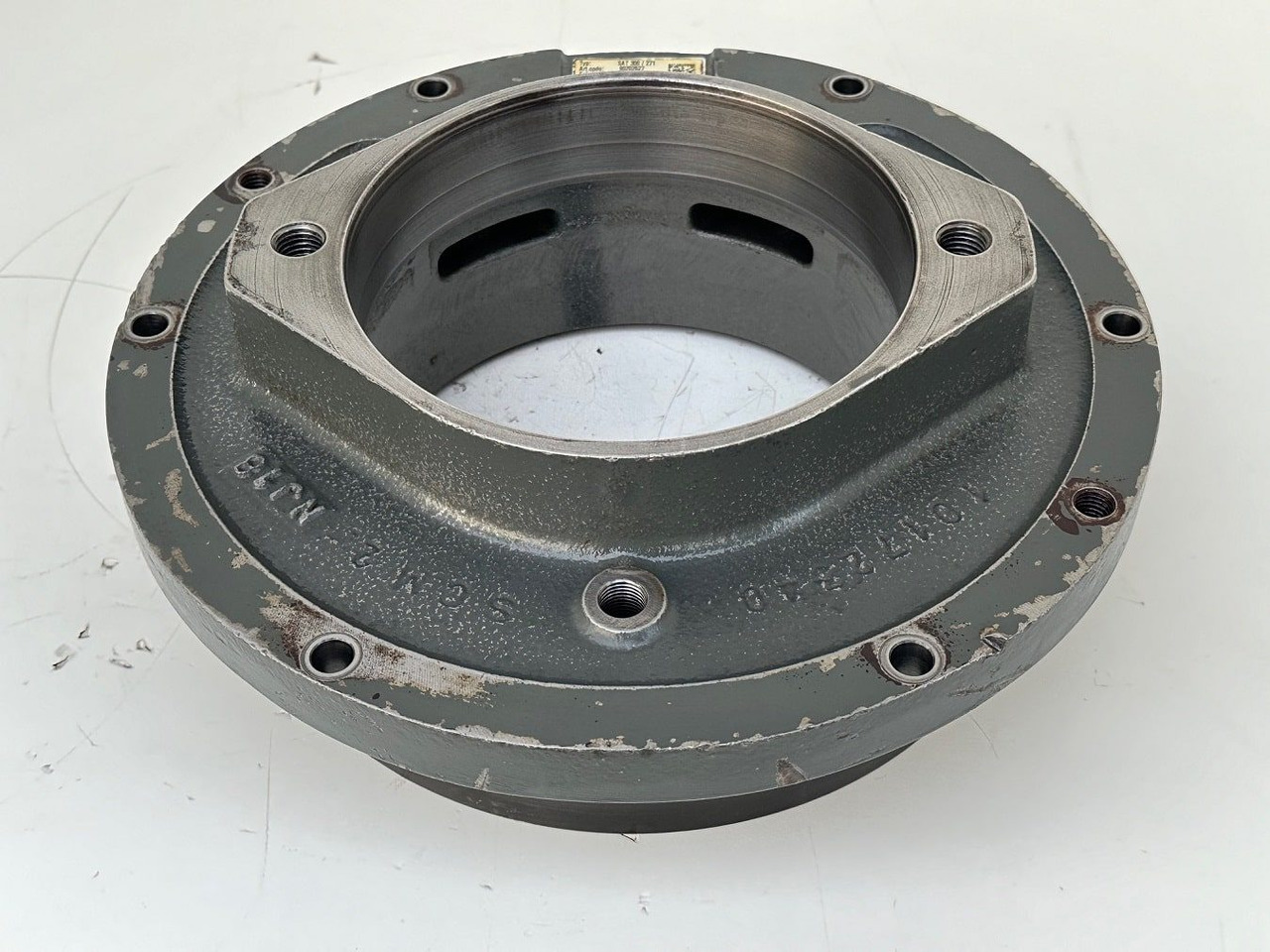 Liebherr Bremse ID-Nr.90006564. SAT300/271 - SAT300/288. R936 LC, R936 LC-V, R936 LCV, R936 NLC, R950 T. #BR.026# - محرك سوينغ - آلات البناء: صور 1 Liebherr Bremse ID-Nr.90006564. SAT300/271 - SAT300/288. R936 LC, R936 LC-V, R936 LCV, R936 NLC, R950 T. #BR.026# - محرك سوينغ - آلات البناء: صور 1