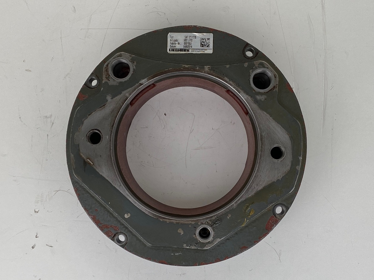 Liebherr Bremse ID-Nr.90009255. SAT250/278 - SAT250/287. A913 COMP, A914 COMP, A914, A916 COMP, A916, A918 COMP, A918, A920, A922 RAIL, A924 RAIL, LH18, LH22, LH24, LH26, R914 COMP, R914 RAIL, R914, - محرك سوينغ - حفارات زحافة: صور 3 Liebherr Bremse ID-Nr.90009255. SAT250/278 - SAT250/287. A913 COMP, A914 COMP, A914, A916 COMP, A916, A918 COMP, A918, A920, A922 RAIL, A924 RAIL, LH18, LH22, LH24, LH26, R914 COMP, R914 RAIL, R914, - محرك سوينغ - حفارات زحافة: صور 3