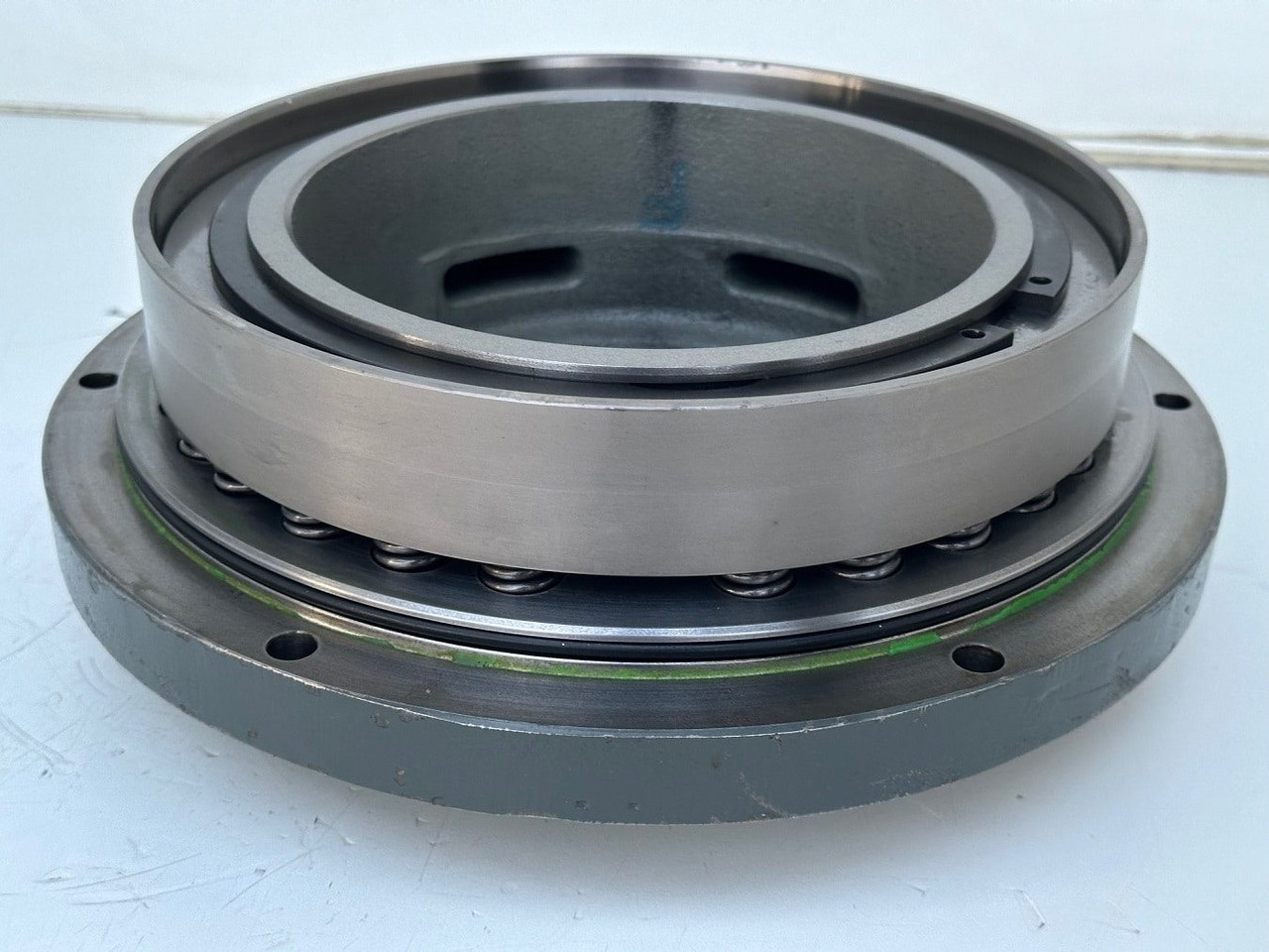 Liebherr Bremse ID-Nr.90016875. SAT300/282. LH40 C, LH40 M, LH50 CHR, LH50 M, LH50 MHR, LH50MT. #BR.0203# - محرك سوينغ - آلات البناء: صور 5 Liebherr Bremse ID-Nr.90016875. SAT300/282. LH40 C, LH40 M, LH50 CHR, LH50 M, LH50 MHR, LH50MT. #BR.0203# - محرك سوينغ - آلات البناء: صور 5