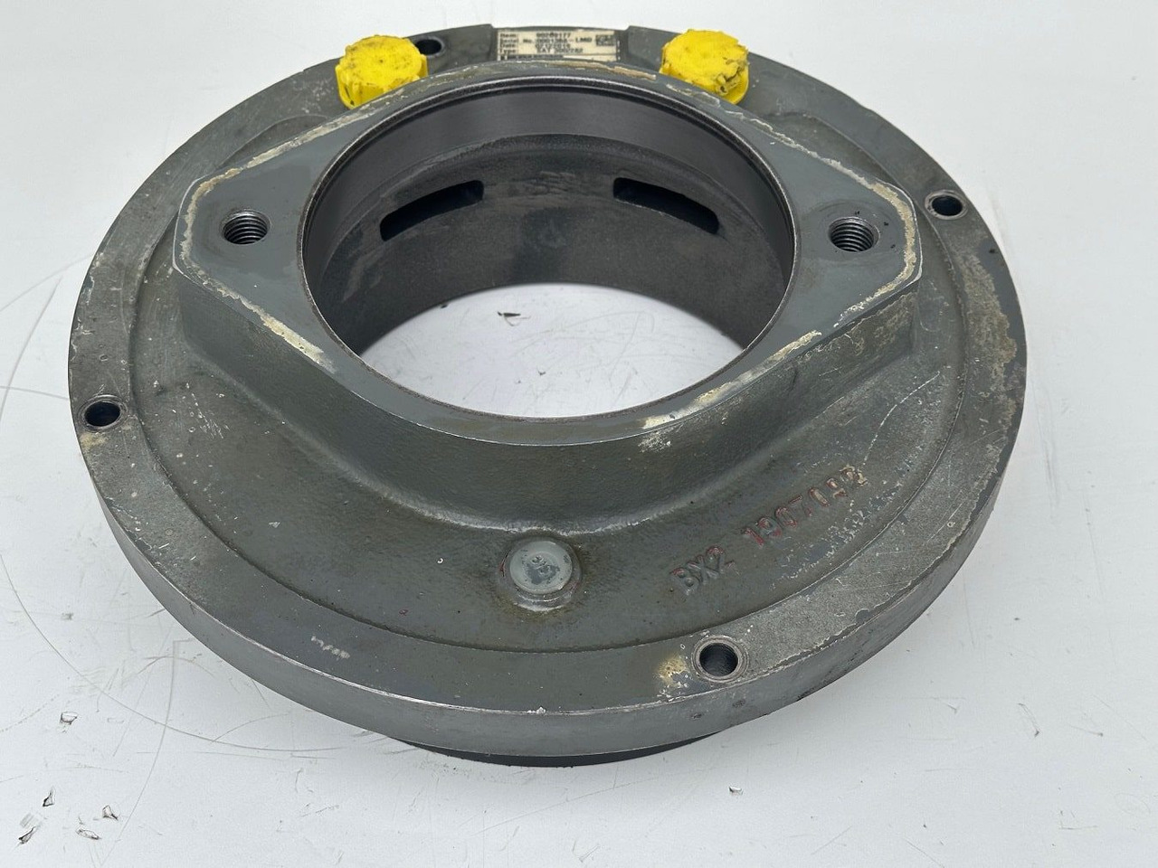 Liebherr Bremse ID-Nr.90209190. SAT300/282. LH40 C LH40 CP, LH40 M, LH40MP, LH50 CHR, LH50 CHRP, LH50 M, LH50 MHR, LH50 MHRP, LH50MT. #BR.1349# - محرك سوينغ - آلات البناء: صور 1 Liebherr Bremse ID-Nr.90209190. SAT300/282. LH40 C LH40 CP, LH40 M, LH40MP, LH50 CHR, LH50 CHRP, LH50 M, LH50 MHR, LH50 MHRP, LH50MT. #BR.1349# - محرك سوينغ - آلات البناء: صور 1