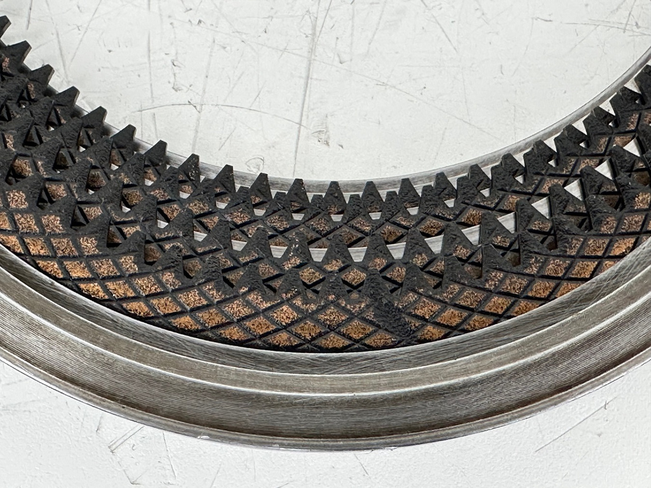 Liebherr Bremslamellensatz ID-Nr.90010603. SAT200/277. A910 COMP, A912 COMP, A913 COMP, A914, R914, R914 COMP, LOS-103. #90010603.GH# - محرك سوينغ - حفارة: صور 4 Liebherr Bremslamellensatz ID-Nr.90010603. SAT200/277. A910 COMP, A912 COMP, A913 COMP, A914, R914, R914 COMP, LOS-103. #90010603.GH# - محرك سوينغ - حفارة: صور 4