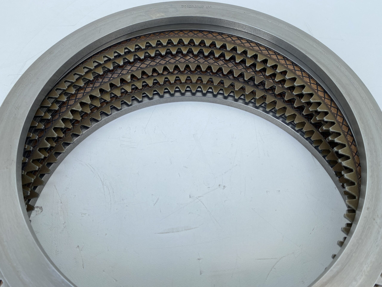 أقراص الفرامل - حفارة Liebherr Bremslamellensatz  ID-Nr.9442343 - ID-Nr.944234303.   SAT300/213 - SAT300/225.  A900 C-LI, A944 B-LI, E942,LOS942,LOS944,P942,P944,R942,R944, R944B.: صور 7 أقراص الفرامل - حفارة Liebherr Bremslamellensatz  ID-Nr.9442343 - ID-Nr.944234303.   SAT300/213 - SAT300/225.  A900 C-LI, A944 B-LI, E942,LOS942,LOS944,P942,P944,R942,R944, R944B.: صور 7