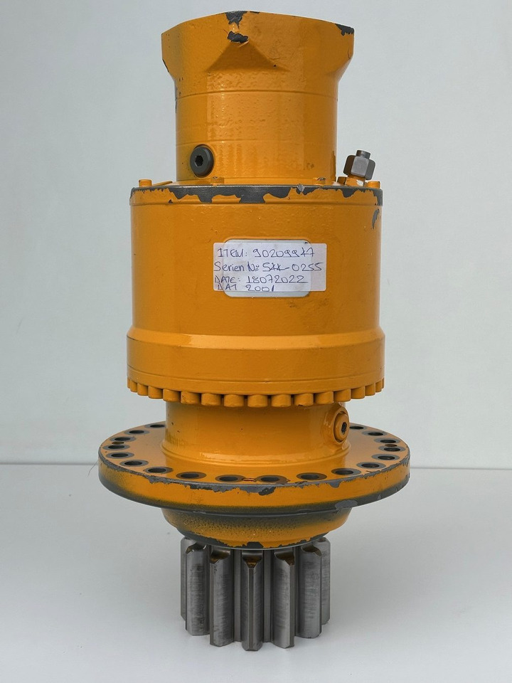 Liebherr Drehwerkantrieb Typ:DAT200/1 mit ID-Nr.90209947. LTM 1070-4.2. #90209947.544-0255# - محرك سوينغ - رافعة مجنزرة: صور 1 Liebherr Drehwerkantrieb Typ:DAT200/1 mit ID-Nr.90209947. LTM 1070-4.2. #90209947.544-0255# - محرك سوينغ - رافعة مجنزرة: صور 1