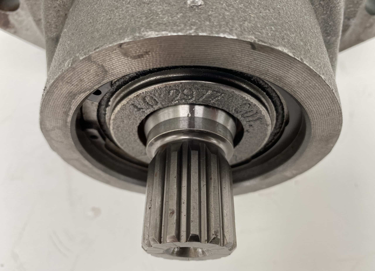 محرك هيدروليكي - آلات البناء Liebherr Hydraulikeinbaumotor FMF045.  ID-Nr.10129444.: صور 14