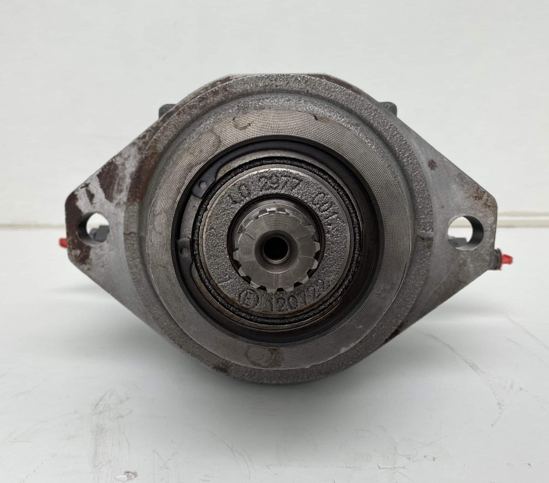 محرك هيدروليكي - آلات البناء Liebherr Hydraulikeinbaumotor FMF045.  ID-Nr.10129444.: صور 12