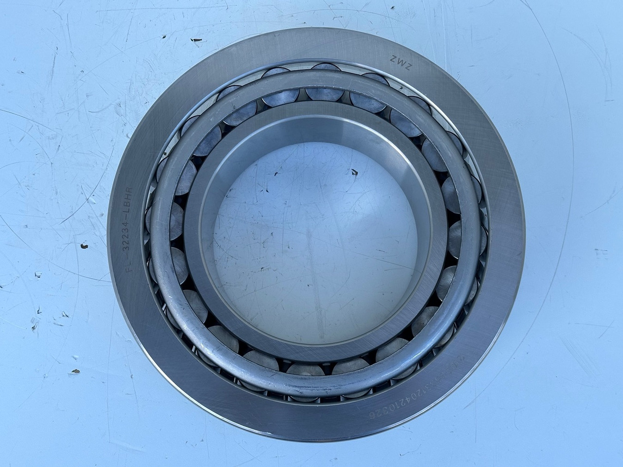 Liebherr Kegelrollenlager ID-Nr.7610083. FL-32234-LBHR. SAT450/207,SAT450/275. LH120,LH150,R984,P9250,P9350,P984,P994,P996,R9250,R9350,R9400,R994,R996. #7610083.01# - محرك سوينغ - آلات البناء: صور 3 Liebherr Kegelrollenlager ID-Nr.7610083. FL-32234-LBHR. SAT450/207,SAT450/275. LH120,LH150,R984,P9250,P9350,P984,P994,P996,R9250,R9350,R9400,R994,R996. #7610083.01# - محرك سوينغ - آلات البناء: صور 3