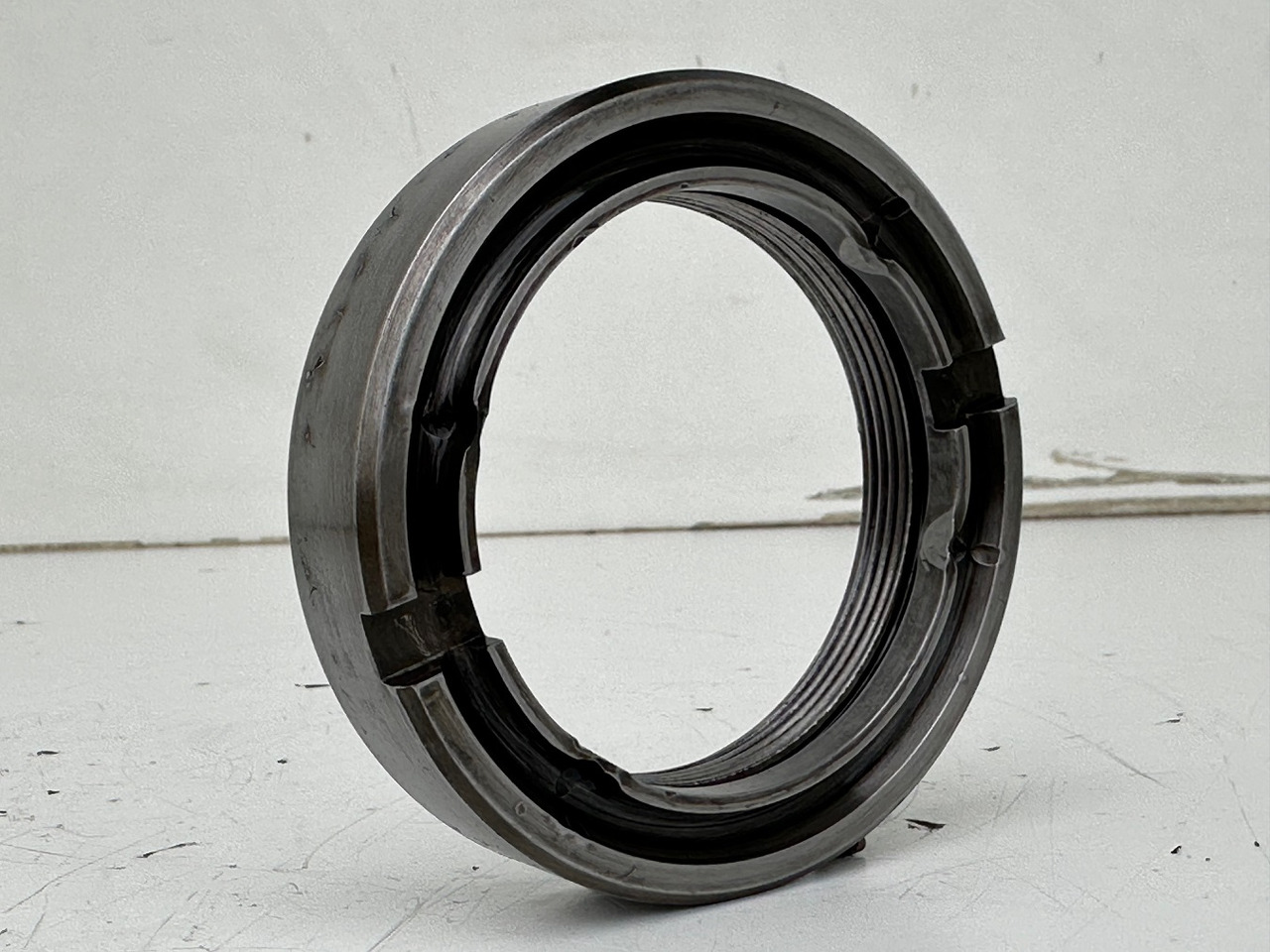 Liebherr Nutmutter ID-Nr.9441596 - ID-Nr.944159603. SAT200/277,SAT225/218,SAT225/200,SAT225/220,SAT225/228,SAT225/229,SAT225/230,SAT225/230,SAT225/240,SAT225/268,SAT250/278,SAT250A300.#944159603.GH# - محرك سوينغ - حفارة: صور 5 Liebherr Nutmutter ID-Nr.9441596 - ID-Nr.944159603. SAT200/277,SAT225/218,SAT225/200,SAT225/220,SAT225/228,SAT225/229,SAT225/230,SAT225/230,SAT225/240,SAT225/268,SAT250/278,SAT250A300.#944159603.GH# - محرك سوينغ - حفارة: صور 5