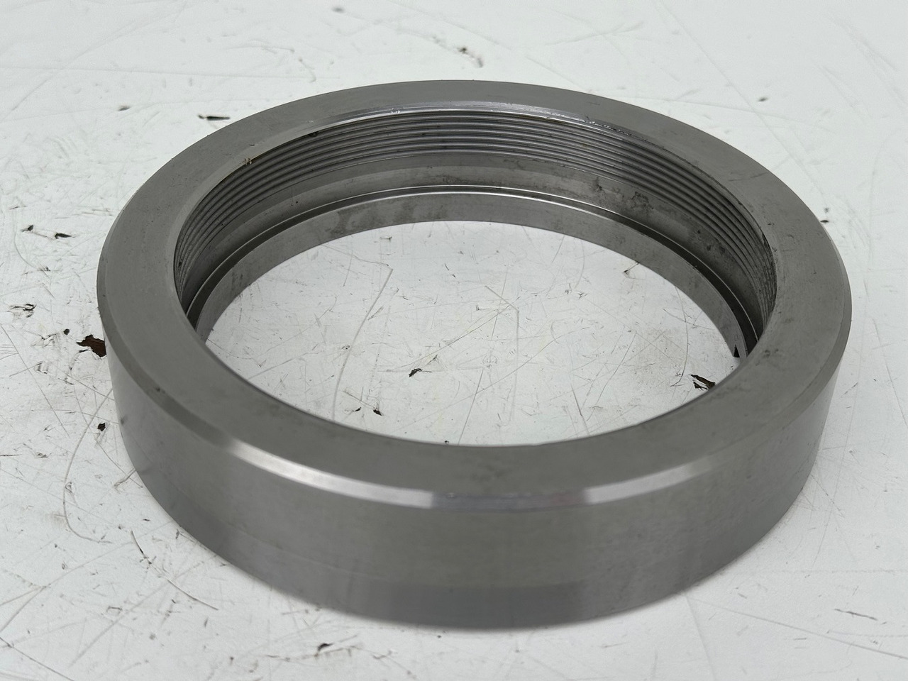 Liebherr Nutmutter ID-Nr.9442194 - ID-Nr.944219403. SAT350/205, SAT375/215. P964, R954B, R964B. #944219403.22.06# - محرك سوينغ - آلات البناء: صور 3 Liebherr Nutmutter ID-Nr.9442194 - ID-Nr.944219403. SAT350/205, SAT375/215. P964, R954B, R964B. #944219403.22.06# - محرك سوينغ - آلات البناء: صور 3