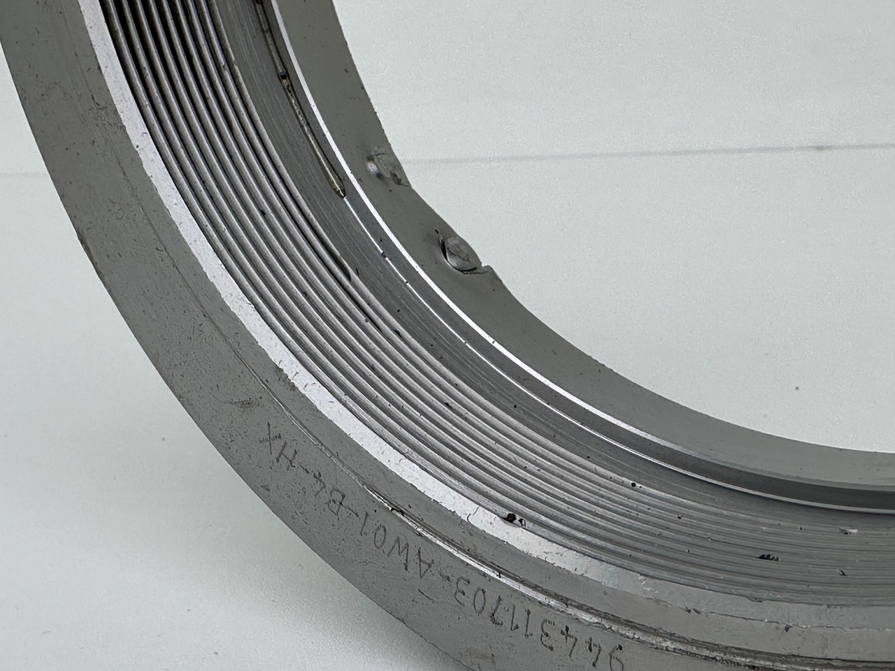 Liebherr Nutmutter ID-Nr.9443117 - ID-Nr.944311703. LH110,A974,LOS974,P974,P976,R974,R976,R980,P994,P995,R944,R995. #944311703.30.12.01# - محرك سوينغ - حفارة: صور 5 Liebherr Nutmutter ID-Nr.9443117 - ID-Nr.944311703. LH110,A974,LOS974,P974,P976,R974,R976,R980,P994,P995,R944,R995. #944311703.30.12.01# - محرك سوينغ - حفارة: صور 5
