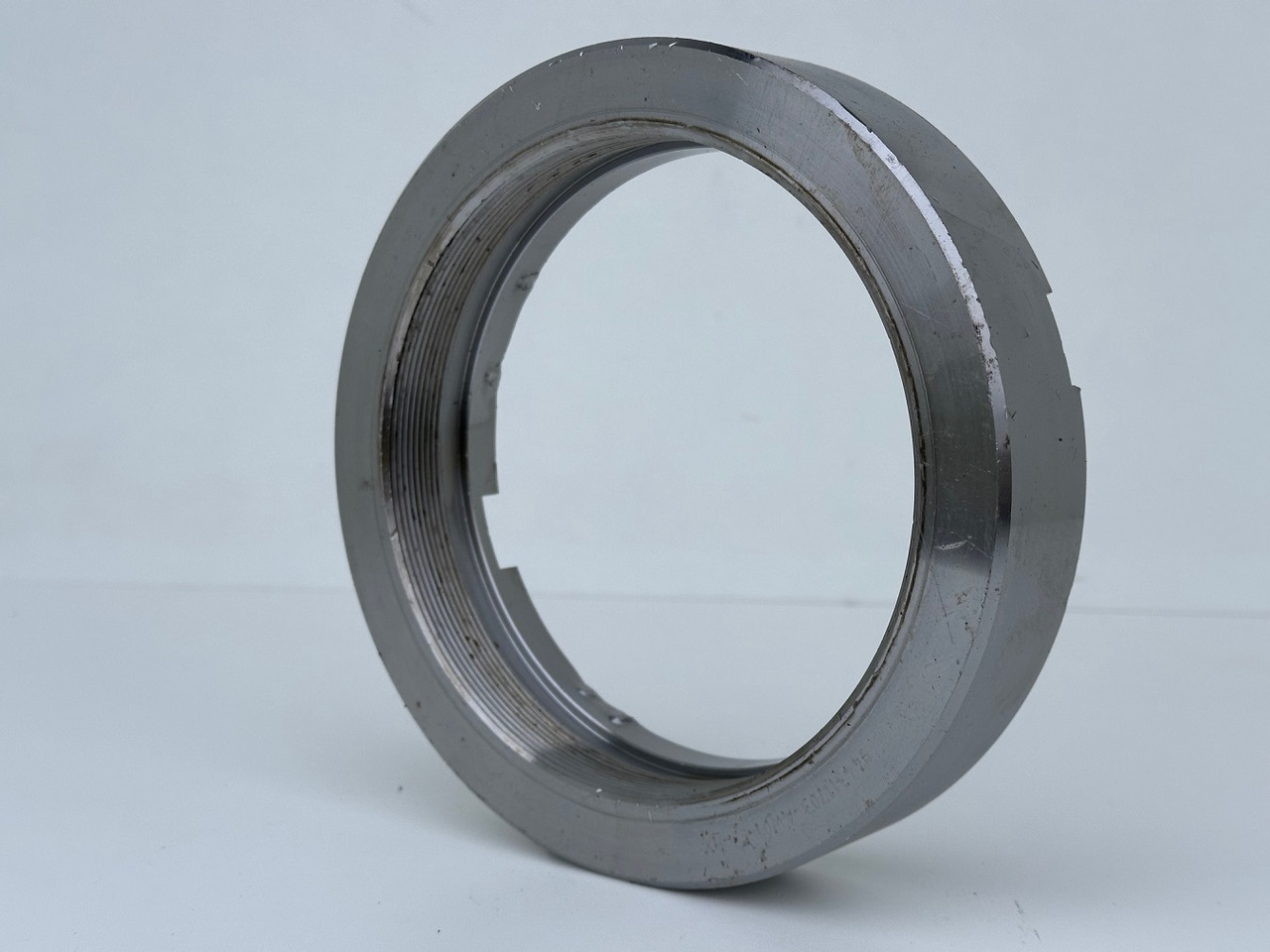 Liebherr Original Nutmutter ID-Nr.9443117 - ID-Nr.944311703. LH110,A974,LOS974,P974,P976,R974,R976,R980,P994,P995,R944,R995. #944311703.30.12.02# - محرك سوينغ - آلات البناء: صور 4 Liebherr Original Nutmutter ID-Nr.9443117 - ID-Nr.944311703. LH110,A974,LOS974,P974,P976,R974,R976,R980,P994,P995,R944,R995. #944311703.30.12.02# - محرك سوينغ - آلات البناء: صور 4