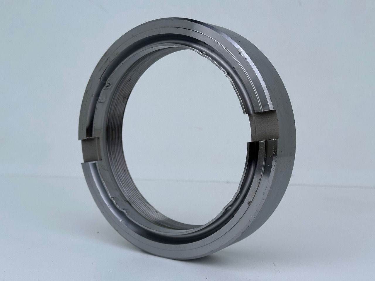 Liebherr Original Nutmutter ID-Nr.9443117 - ID-Nr.944311703. LH110,A974,LOS974,P974,P976,R974,R976,R980,P994,P995,R944,R995. #944311703.30.12.02# - محرك سوينغ - آلات البناء: صور 3 Liebherr Original Nutmutter ID-Nr.9443117 - ID-Nr.944311703. LH110,A974,LOS974,P974,P976,R974,R976,R980,P994,P995,R944,R995. #944311703.30.12.02# - محرك سوينغ - آلات البناء: صور 3