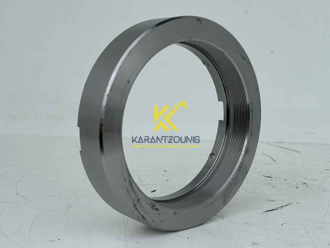 Liebherr Original Nutmutter ID-Nr.9443117 - ID-Nr.944311703. LH110,A974,LOS974,P974,P976,R974,R976,R980,P994,P995,R944,R995. #944311703.31.07# - محرك سوينغ - آلات البناء: صور 4 Liebherr Original Nutmutter ID-Nr.9443117 - ID-Nr.944311703. LH110,A974,LOS974,P974,P976,R974,R976,R980,P994,P995,R944,R995. #944311703.31.07# - محرك سوينغ - آلات البناء: صور 4