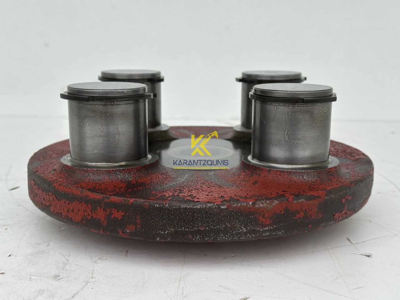 Liebherr Original Planetenträger ID-Nr.9443076. SAT300/213 - SAT300/225. A900 C-LI,A944 B-LI,E942,LOS942,LOS944,P942,P944,R942,R944, R944B. #9443076.08.11# - محرك سوينغ - آلات البناء: صور 3 Liebherr Original Planetenträger ID-Nr.9443076. SAT300/213 - SAT300/225. A900 C-LI,A944 B-LI,E942,LOS942,LOS944,P942,P944,R942,R944, R944B. #9443076.08.11# - محرك سوينغ - آلات البناء: صور 3