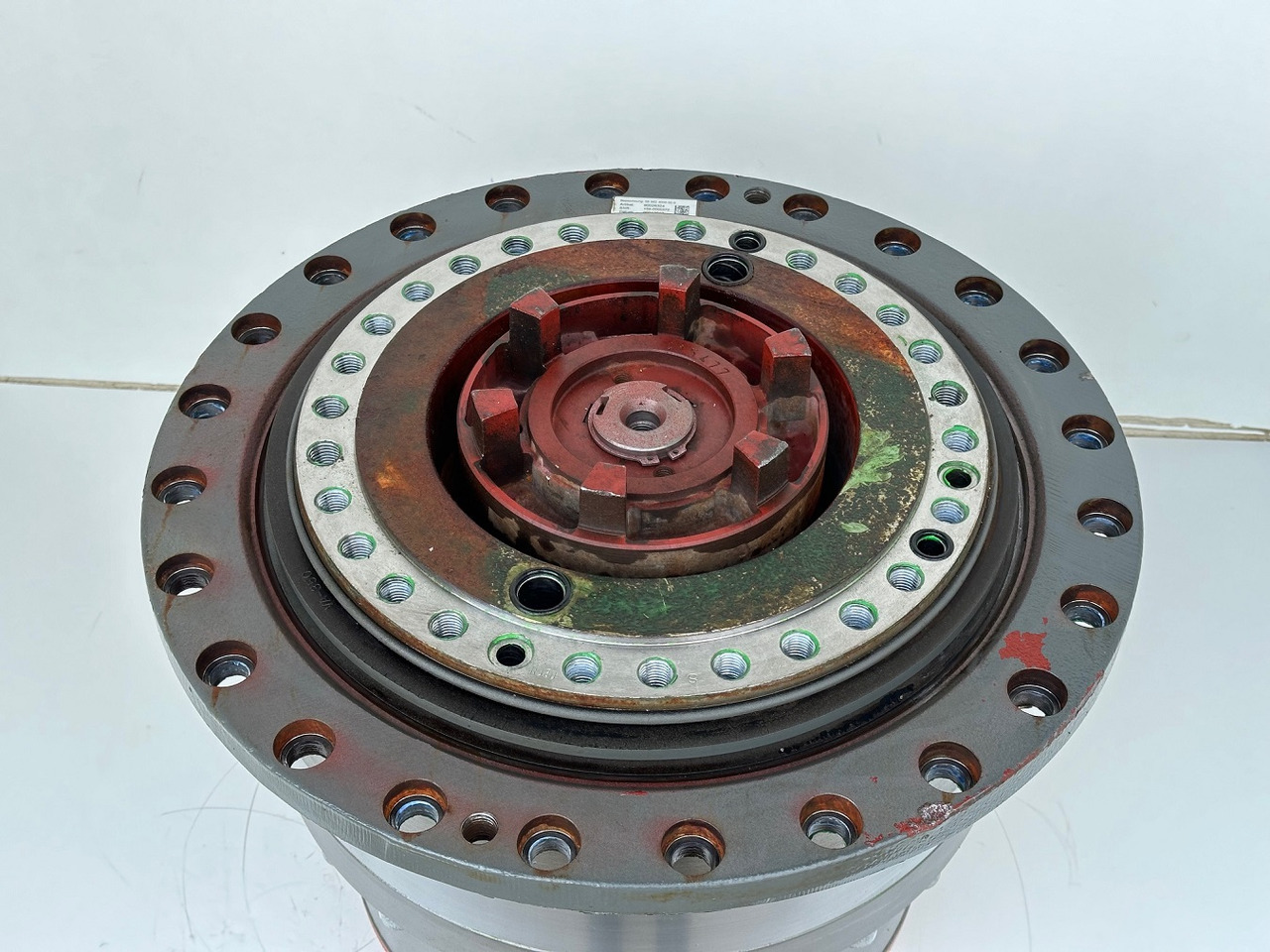 Liebherr Planeteneinschubgetriebe ID-Nr.90026324. 195HC-LH6/12, LH250EC-B, LH270EC-B, LH285EB-B, LH340EC-B, LH380EC-B. #90026324.159-0372# - علبة التروس و قطع الغيار - أخرى: صور 4 Liebherr Planeteneinschubgetriebe ID-Nr.90026324. 195HC-LH6/12, LH250EC-B, LH270EC-B, LH285EB-B, LH340EC-B, LH380EC-B. #90026324.159-0372# - علبة التروس و قطع الغيار - أخرى: صور 4