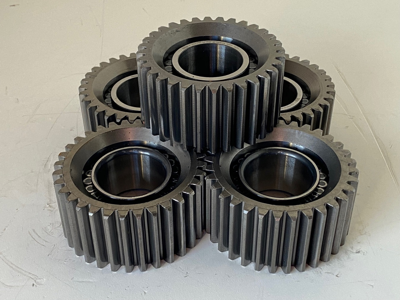 Liebherr Planetenrad ID-Nr.90216227. SAT300A1200. R926-1715 - R928-1715 - R930-1716. #P0161# - محرك سوينغ - آلات البناء: صور 1 Liebherr Planetenrad ID-Nr.90216227. SAT300A1200. R926-1715 - R928-1715 - R930-1716. #P0161# - محرك سوينغ - آلات البناء: صور 1