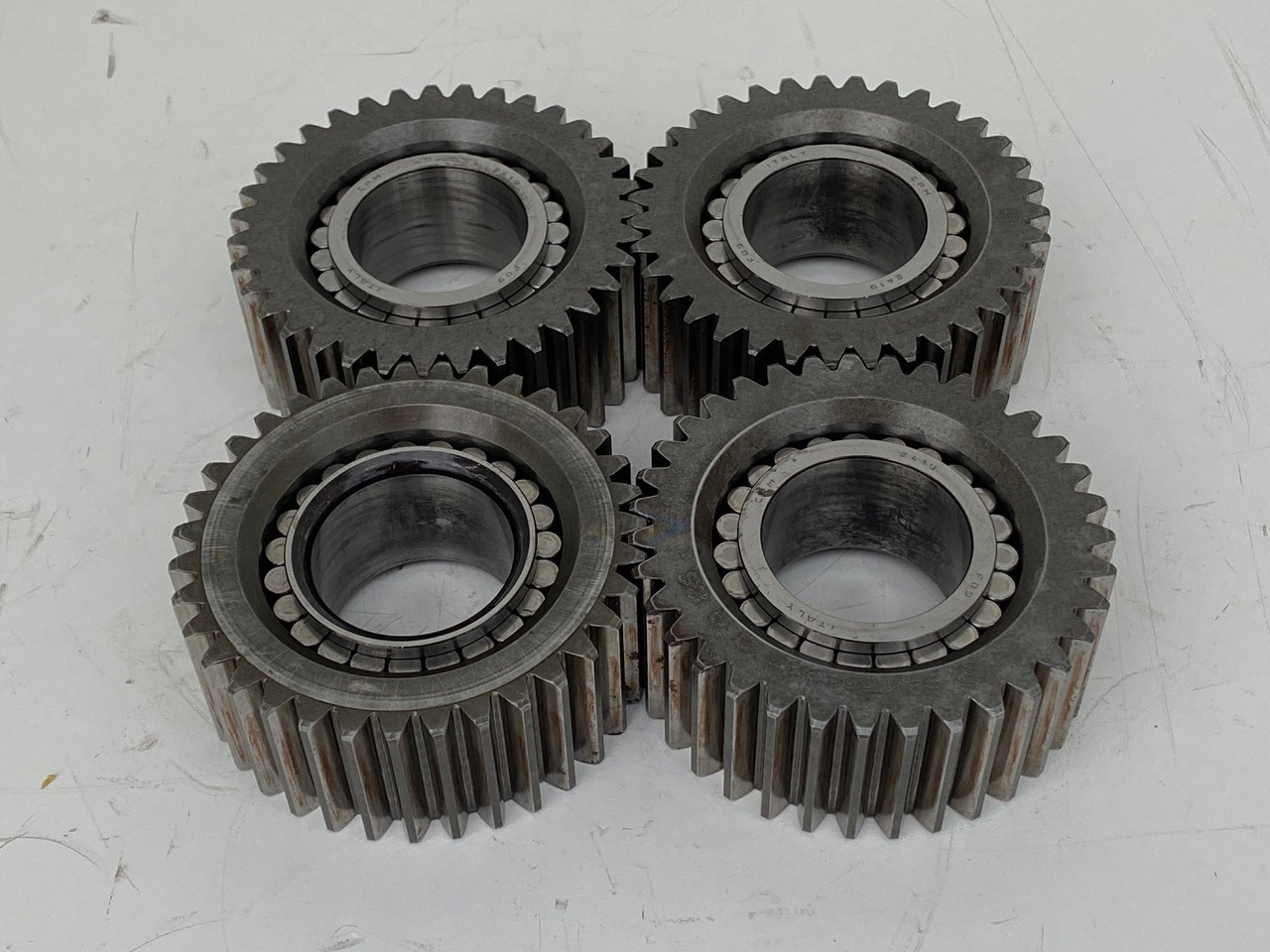 Liebherr Planetenrad mit Zylinderrollenlager ID-Nr.9443048 - ID-Nr.944304803 - ID-Nr.90209439 - ID-Nr.761003303- ID-Nr.10191884. #PL25.11# - محرك سوينغ - حفارات زحافة: صور 1 Liebherr Planetenrad mit Zylinderrollenlager ID-Nr.9443048 - ID-Nr.944304803 - ID-Nr.90209439 - ID-Nr.761003303- ID-Nr.10191884. #PL25.11# - محرك سوينغ - حفارات زحافة: صور 1