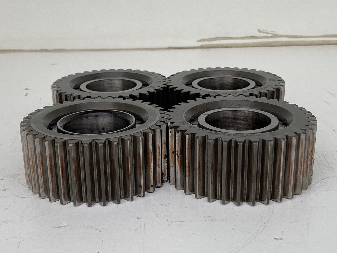 Liebherr Planetenrad mit Zylinderrollenlager ID-Nr.9443048 - ID-Nr.944304803 - ID-Nr.90209439 - ID-Nr.761003303- ID-Nr.10191884. #PL25.11# - محرك سوينغ - حفارات زحافة: صور 2 Liebherr Planetenrad mit Zylinderrollenlager ID-Nr.9443048 - ID-Nr.944304803 - ID-Nr.90209439 - ID-Nr.761003303- ID-Nr.10191884. #PL25.11# - محرك سوينغ - حفارات زحافة: صور 2