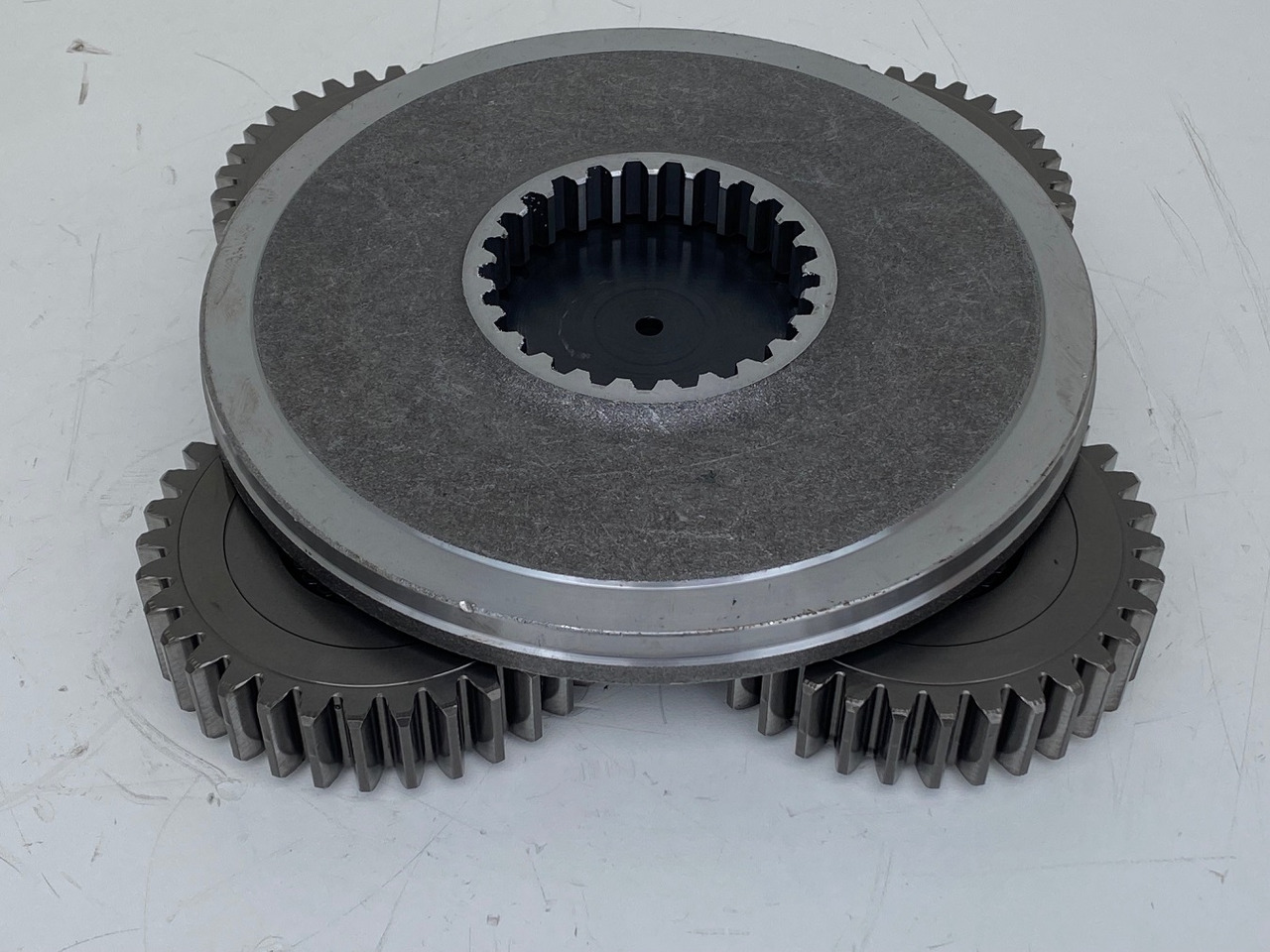 Liebherr Planetenträger ID-Nr.90216230 mit Planetenrad ID-Nr.90216231. R926-1715 - R928-1715 - R930-1716. #PL-PO161# - محرك سوينغ - آلات البناء: صور 4 Liebherr Planetenträger ID-Nr.90216230 mit Planetenrad ID-Nr.90216231. R926-1715 - R928-1715 - R930-1716. #PL-PO161# - محرك سوينغ - آلات البناء: صور 4