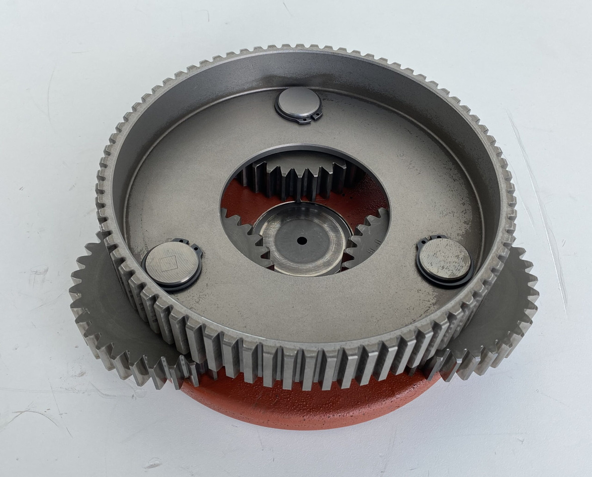 Liebherr Planetenträger ID-Nr.944171103 mit Planetenräder ID-Nr.944110603 - ID-Nr.90201469 mit Lamellenträger ID-Nr.944112103. A900C-LI,A944B-LI,E942,LOS942,LOS944,P942,P944,R942,R944,R944B. #1555# - محرك سوينغ - آلات البناء: صور 2 Liebherr Planetenträger ID-Nr.944171103 mit Planetenräder ID-Nr.944110603 - ID-Nr.90201469 mit Lamellenträger ID-Nr.944112103. A900C-LI,A944B-LI,E942,LOS942,LOS944,P942,P944,R942,R944,R944B. #1555# - محرك سوينغ - آلات البناء: صور 2