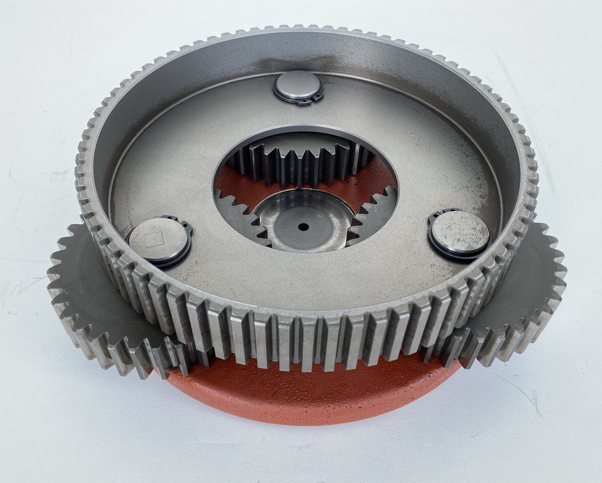 Liebherr Planetenträger ID-Nr.944171103 mit Planetenräder ID-Nr.944110603 - ID-Nr.90201469 mit Lamellenträger ID-Nr.944112103. A900C-LI,A944B-LI,E942,LOS942,LOS944,P942,P944,R942,R944,R944B. #1555# - محرك سوينغ - آلات البناء: صور 1 Liebherr Planetenträger ID-Nr.944171103 mit Planetenräder ID-Nr.944110603 - ID-Nr.90201469 mit Lamellenträger ID-Nr.944112103. A900C-LI,A944B-LI,E942,LOS942,LOS944,P942,P944,R942,R944,R944B. #1555# - محرك سوينغ - آلات البناء: صور 1