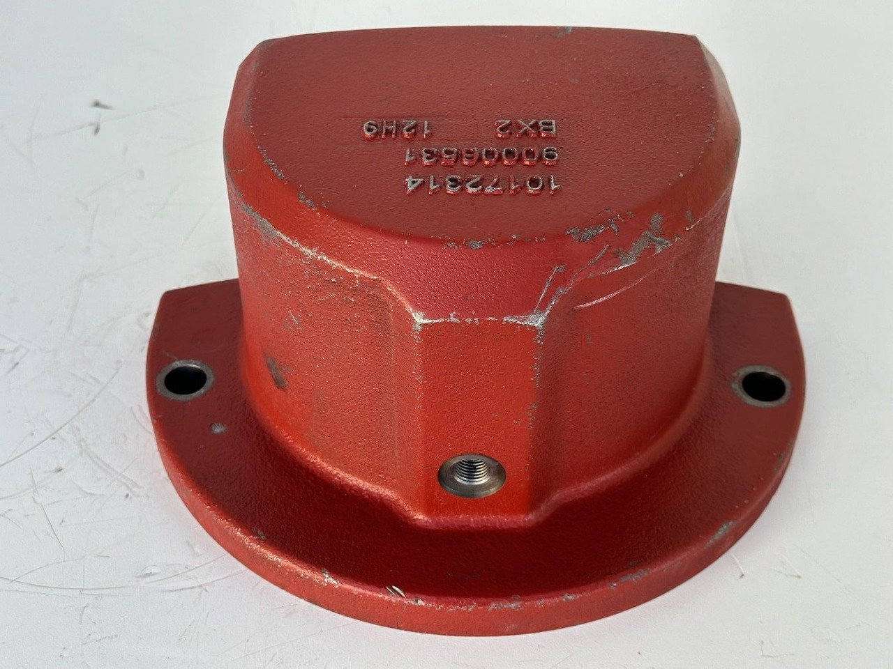 Liebherr Schmierfettkappe ID-Nr.90006531. SAT300/271, SAT300/282, SAT300/295. LH40, LH50, R936. #90006531.02.10# - محرك سوينغ - حفارات زحافة: صور 1 Liebherr Schmierfettkappe ID-Nr.90006531. SAT300/271, SAT300/282, SAT300/295. LH40, LH50, R936. #90006531.02.10# - محرك سوينغ - حفارات زحافة: صور 1