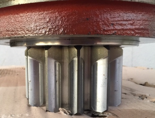 Liebherr Schwenkantrieb SAT250/278, ID-Nr.90214865 - ID-Nr.90017774 - ID-Nr.90209641. - محرك سوينغ - حفارات زحافة: صور 5 Liebherr Schwenkantrieb SAT250/278, ID-Nr.90214865 - ID-Nr.90017774 - ID-Nr.90209641. - محرك سوينغ - حفارات زحافة: صور 5