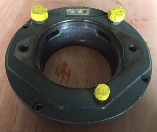 Liebherr Schwenkantrieb SAT250/287, ID-Nr.90201678 - ID-Nr.90202661 - ID-Nr.90209645. LH18M, LH22C, LH22M, LH24M, LH26C, LH26EC, LH26M. #1333# - محرك سوينغ - حفارة على عجلات: صور 4 Liebherr Schwenkantrieb SAT250/287, ID-Nr.90201678 - ID-Nr.90202661 - ID-Nr.90209645. LH18M, LH22C, LH22M, LH24M, LH26C, LH26EC, LH26M. #1333# - محرك سوينغ - حفارة على عجلات: صور 4