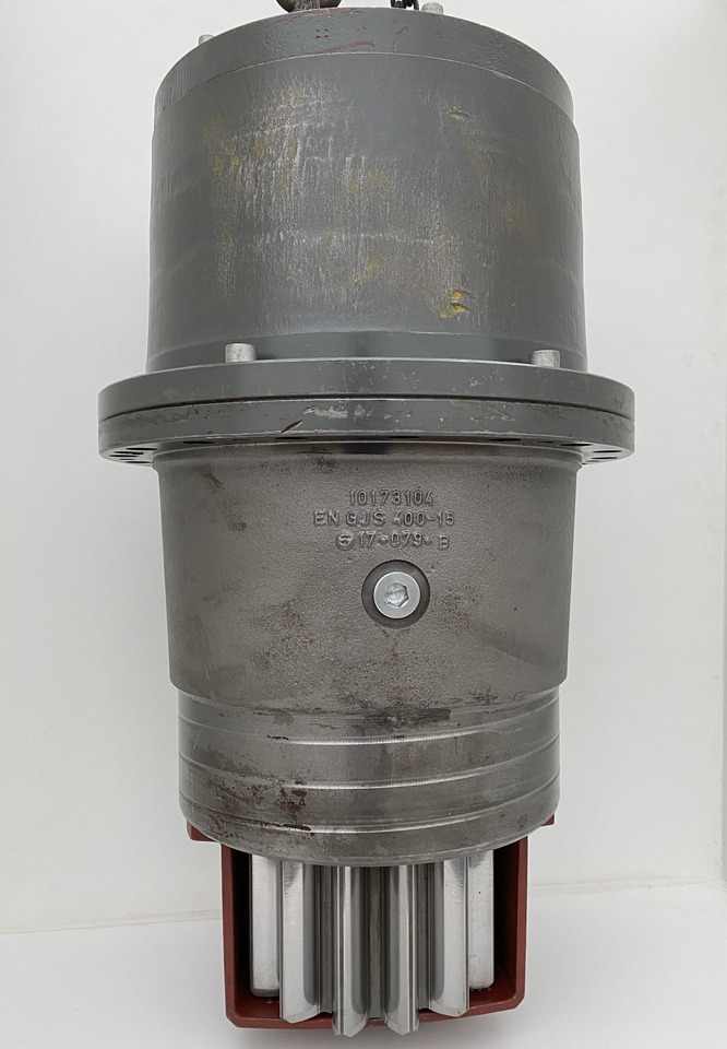 Liebherr Schwenkantrieb SAT375/279, ID-Nr.90011483. P9150-1135, R9150-1133, R9150-1438, R9150-1592, R9150-1653, R9150-1857, R964 C. #0164# - محرك سوينغ - حفارات زحافة: صور 1 Liebherr Schwenkantrieb SAT375/279, ID-Nr.90011483. P9150-1135, R9150-1133, R9150-1438, R9150-1592, R9150-1653, R9150-1857, R964 C. #0164# - محرك سوينغ - حفارات زحافة: صور 1