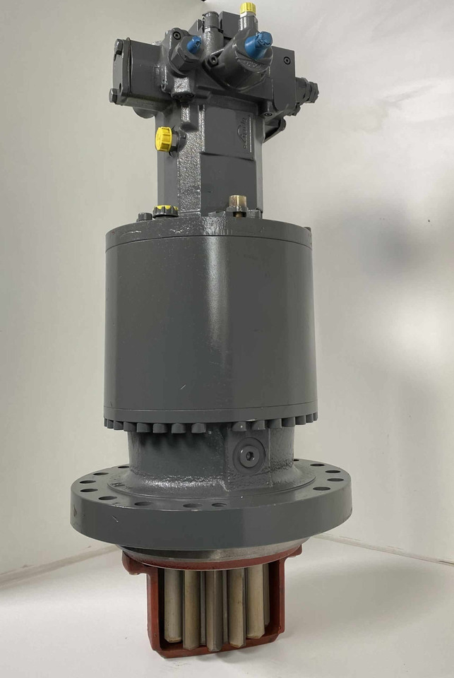Liebherr Schwenkantrieb Typ:SAT275/285, ID-Nr.90019817 - ID-Nr.90017908 mit Linde Hydromotor Typ:HMF 75-02 2706, ID-Nr.11007092. A924-1180,A928-1181,LH30C,LH30M,LH35M,LH35MT. #0368# - محرك سوينغ - آلات البناء: صور 1 Liebherr Schwenkantrieb Typ:SAT275/285, ID-Nr.90019817 - ID-Nr.90017908 mit Linde Hydromotor Typ:HMF 75-02 2706, ID-Nr.11007092. A924-1180,A928-1181,LH30C,LH30M,LH35M,LH35MT. #0368# - محرك سوينغ - آلات البناء: صور 1