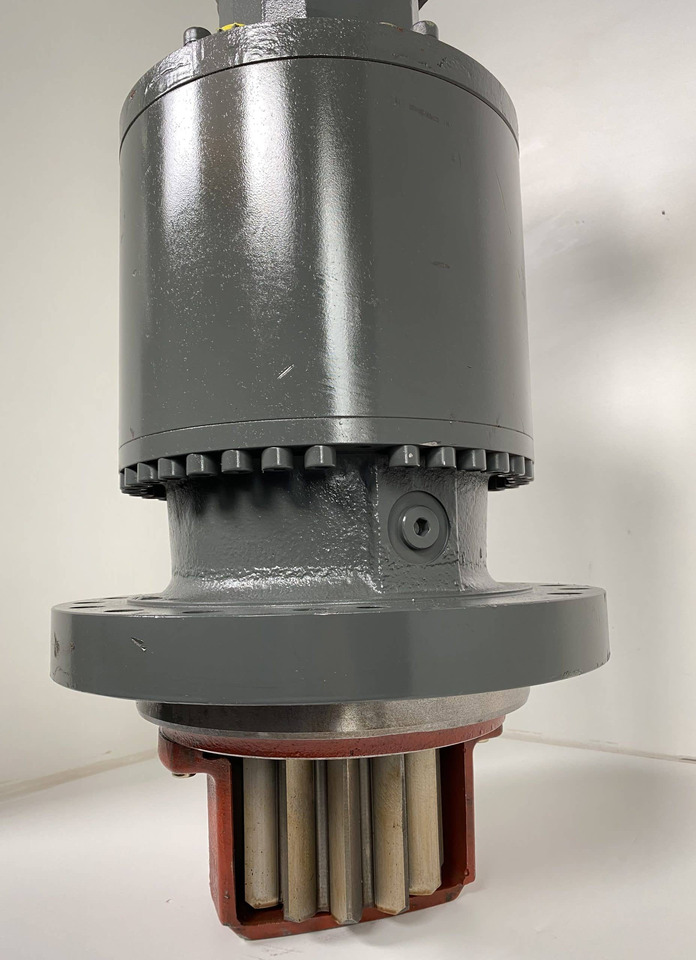 Liebherr Schwenkantrieb Typ:SAT275/285, ID-Nr.90019817 - ID-Nr.90017908 mit Linde Hydromotor Typ:HMF 75-02 2706, ID-Nr.11007092. A924-1180,A928-1181,LH30C,LH30M,LH35M,LH35MT. #0368# - محرك سوينغ - آلات البناء: صور 4 Liebherr Schwenkantrieb Typ:SAT275/285, ID-Nr.90019817 - ID-Nr.90017908 mit Linde Hydromotor Typ:HMF 75-02 2706, ID-Nr.11007092. A924-1180,A928-1181,LH30C,LH30M,LH35M,LH35MT. #0368# - محرك سوينغ - آلات البناء: صور 4