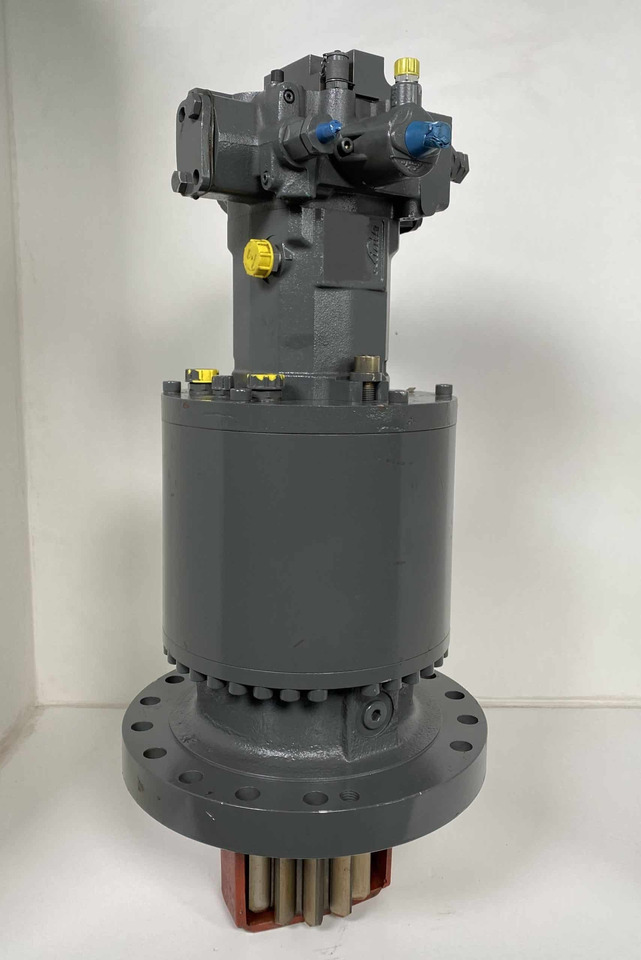 Liebherr Schwenkantrieb Typ:SAT275/285, ID-Nr.90019817 - ID-Nr.90017908 mit Linde Hydromotor Typ:HMF 75-02 2706, ID-Nr.11007092. A924-1180,A928-1181,LH30C,LH30M,LH35M,LH35MT. #0368# - محرك سوينغ - آلات البناء: صور 2 Liebherr Schwenkantrieb Typ:SAT275/285, ID-Nr.90019817 - ID-Nr.90017908 mit Linde Hydromotor Typ:HMF 75-02 2706, ID-Nr.11007092. A924-1180,A928-1181,LH30C,LH30M,LH35M,LH35MT. #0368# - محرك سوينغ - آلات البناء: صور 2