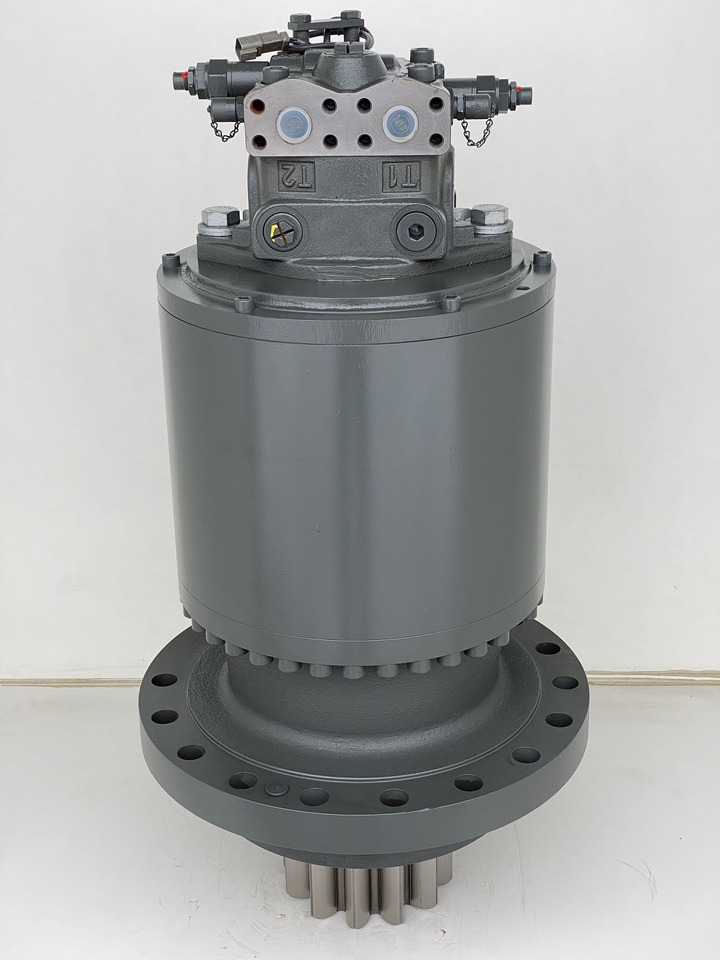 Liebherr Schwenkantrieb Typ:SAT325/294. ID-Nr.12496653 - ID-Nr.12496655 - ID-Nr.12496656 mit Liebherr Hydraulikeinbaumotor Typ:FMF090. ID-Nr.12474402. R936 K-LC, R936 K-NLC, R936 K-SLC.  #0220#207# - محرك سوينغ - حفارات زحافة: صور 4 Liebherr Schwenkantrieb Typ:SAT325/294. ID-Nr.12496653 - ID-Nr.12496655 - ID-Nr.12496656 mit Liebherr Hydraulikeinbaumotor Typ:FMF090. ID-Nr.12474402. R936 K-LC, R936 K-NLC, R936 K-SLC.  #0220#207# - محرك سوينغ - حفارات زحافة: صور 4