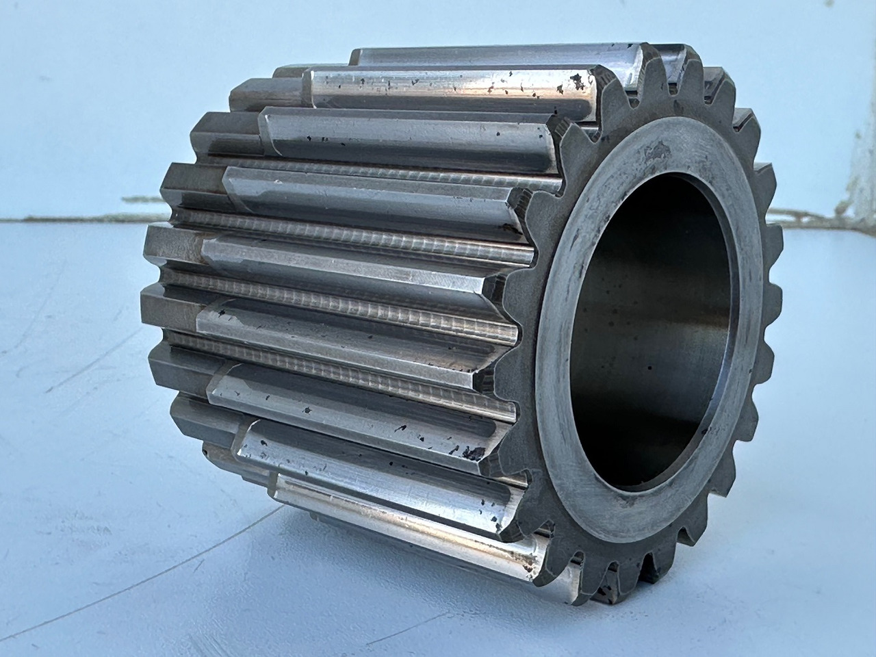 Liebherr Sonnenrad ID-Nr.90016258. FAT400P112,FAT400P130,FAT400P139,LOS1936,LOS926,R926,R928,R930,R934,R936,R938,R940,R944,R946,R950T. #90016258.06.08.02# - محرك السفر - حفارات زحافة: صور 2 Liebherr Sonnenrad ID-Nr.90016258. FAT400P112,FAT400P130,FAT400P139,LOS1936,LOS926,R926,R928,R930,R934,R936,R938,R940,R944,R946,R950T. #90016258.06.08.02# - محرك السفر - حفارات زحافة: صور 2