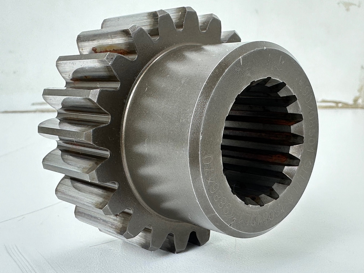 Liebherr Sonnenrad ID-Nr.932778101 - ID-Nr.90208501. SAT325/242, SAT325/254, SAT325/294. A900, A944, LH60, R936, R942, R944, R946, R950. #90208501.081.073# - محرك سوينغ - آلات البناء: صور 2 Liebherr Sonnenrad ID-Nr.932778101 - ID-Nr.90208501. SAT325/242, SAT325/254, SAT325/294. A900, A944, LH60, R936, R942, R944, R946, R950. #90208501.081.073# - محرك سوينغ - آلات البناء: صور 2