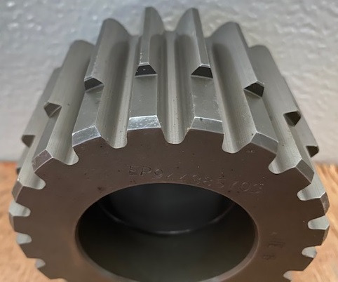 محرك السفر - حفارات زحافة Liebherr Sonnenrad ID-Nr.9443857.  FAT450 - FAT450P004.   LH60, LH80, ER944, LOS944, LOS954, R944, R954.  #HL8#: صور 6
