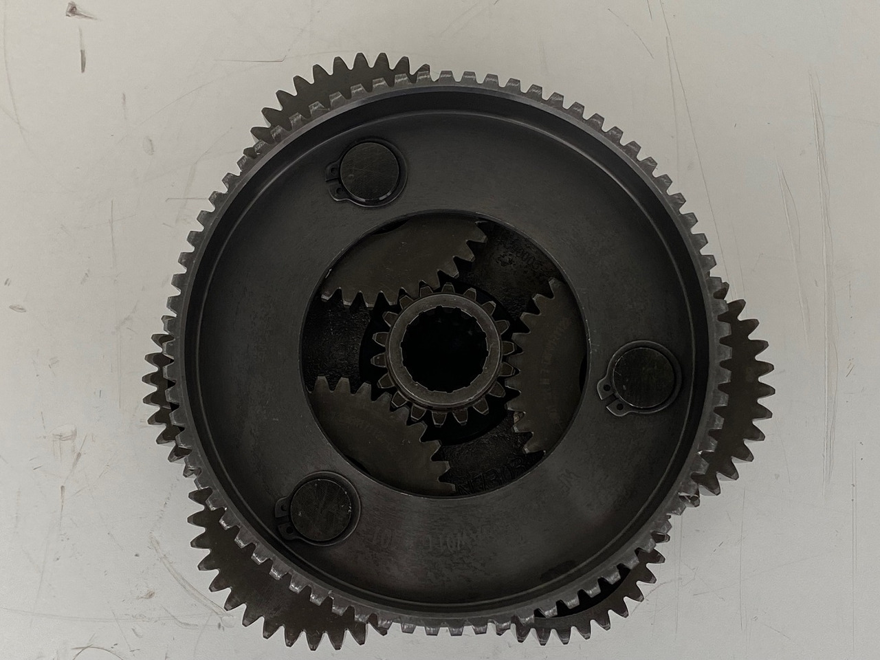 Liebherr Sonnenräder - Lamellenträger - Planetenräder - Planetenträger. Schwenkantrieb Typ:SAT250/278 - SAT250/287 - SAT250A300. #TE3884# - محرك سوينغ - آلات البناء: صور 2 Liebherr Sonnenräder - Lamellenträger - Planetenräder - Planetenträger. Schwenkantrieb Typ:SAT250/278 - SAT250/287 - SAT250A300. #TE3884# - محرك سوينغ - آلات البناء: صور 2