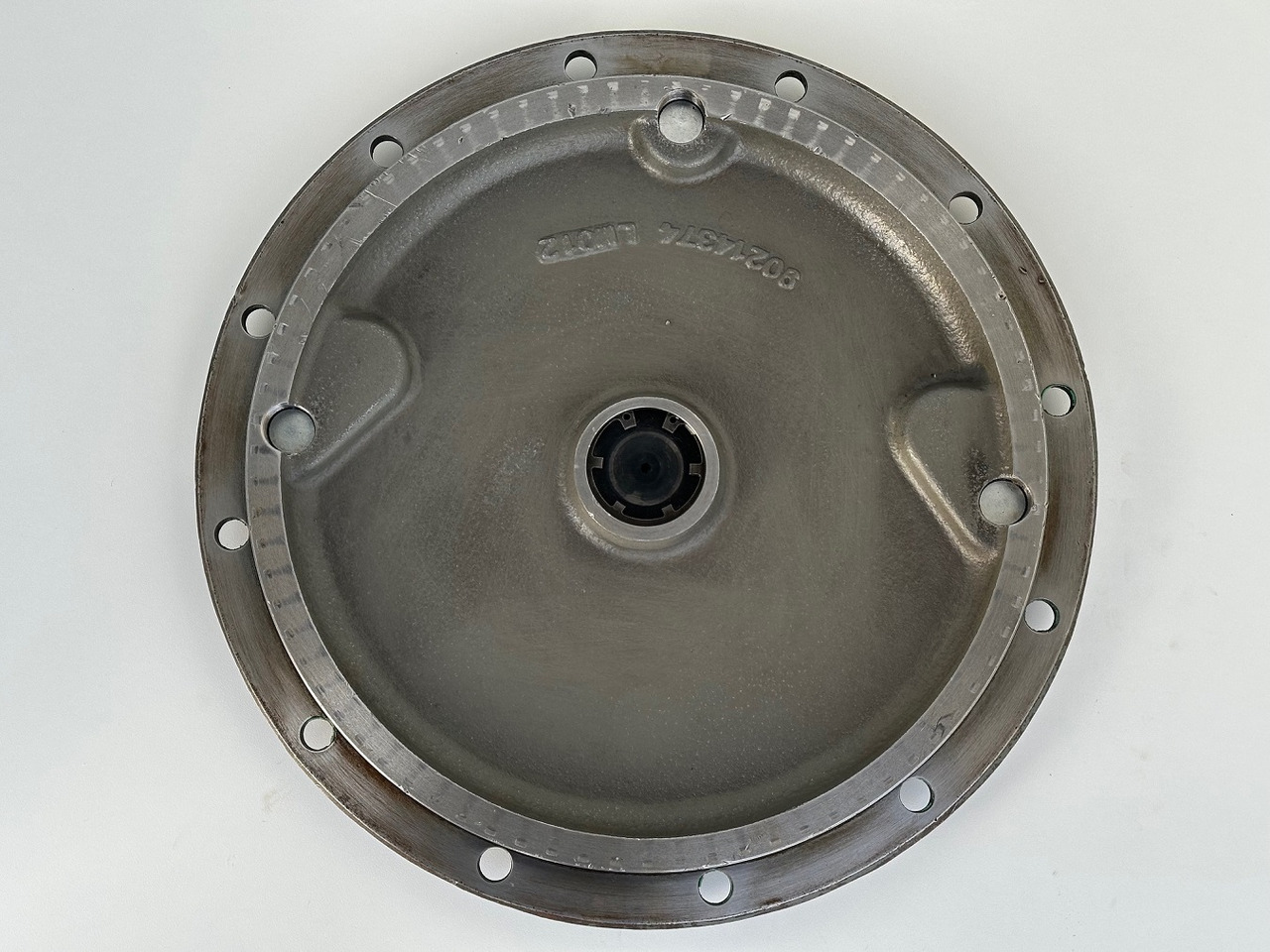 محرك السفر - حفارات زحافة Liebherr Verschlussdeckel ID-Nr.90214374. FAT400P130, FAT400P139.  R926-1715, R928-1715, R930-1716, R934-1550, R936 K-LC, R936 K-NLC, R936 K-SLC, R938-1650. #90214374.25.01#: صور 6
